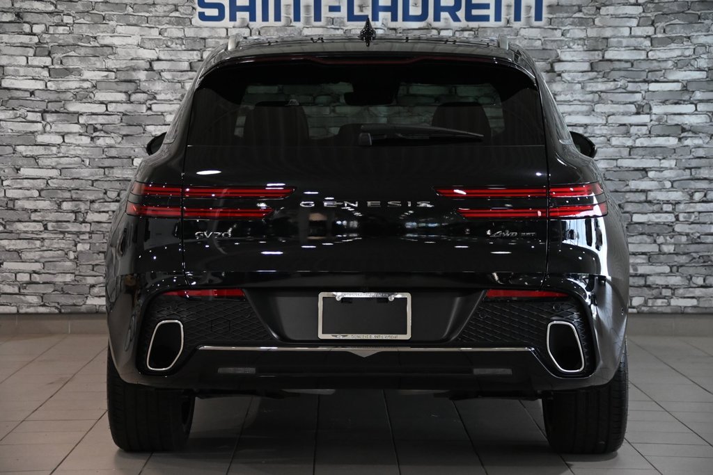 GENESIS GV70 2.5T PRESTIGE AWD CAM 360 SIEGE MASSAGE TOIT PANO 2025 à Montréal, Québec - 9 - w1024h768px
