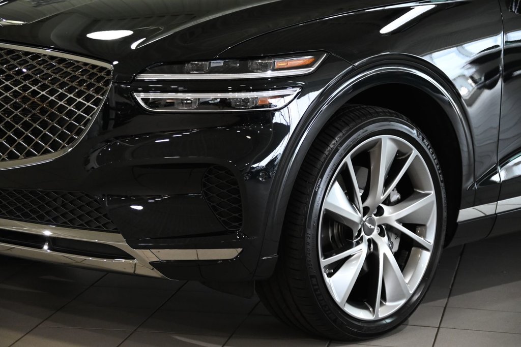GENESIS GV70 2.5T PRESTIGE AWD CAM 360 SIEGE MASSAGE TOIT PANO 2025 à Montréal, Québec - 13 - w1024h768px