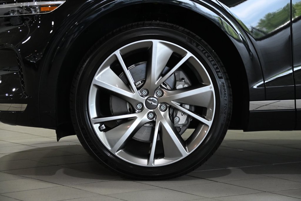 GENESIS GV70 2.5T PRESTIGE AWD CAM 360 SIEGE MASSAGE TOIT PANO 2025 à Montréal, Québec - 15 - w1024h768px