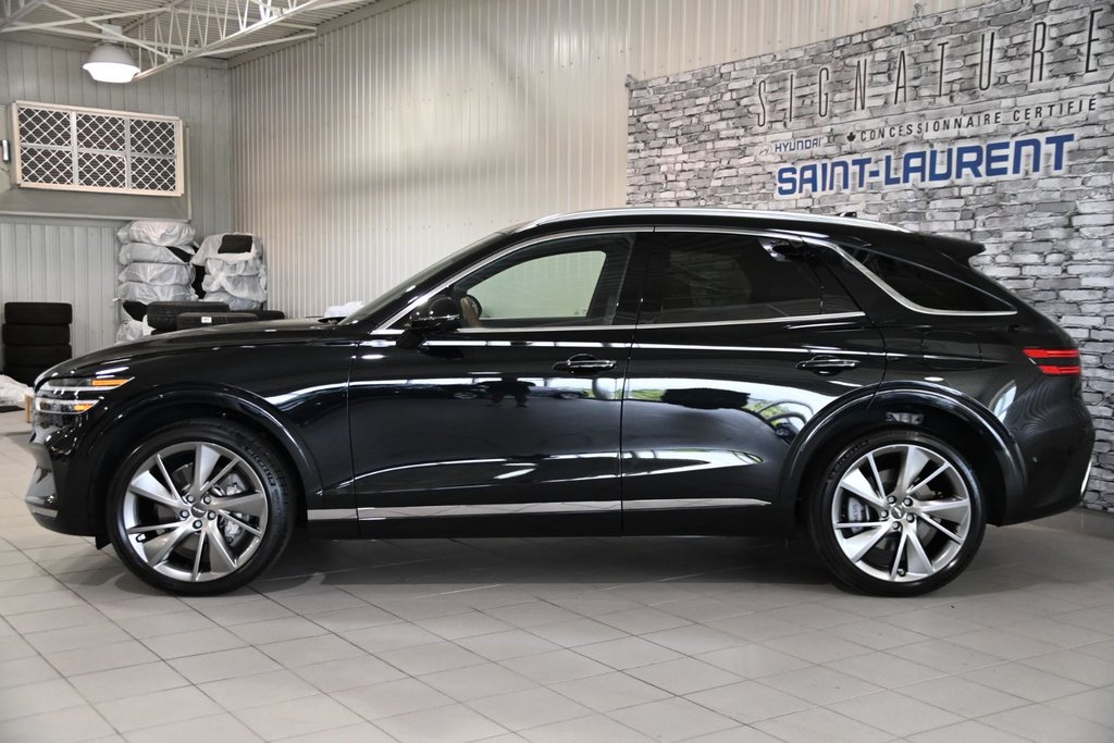 GENESIS GV70 2.5T PRESTIGE AWD CAM 360 SIEGE MASSAGE TOIT PANO 2025 à Montréal, Québec - 14 - w1024h768px