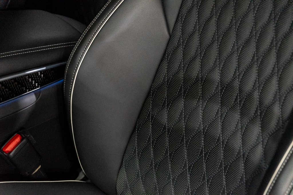 GENESIS GV70 3.5T Sport Plus w/LSD AWD 375HP HUD CAM360 CUIR 2025 à Montréal, Québec - 35 - w1024h768px