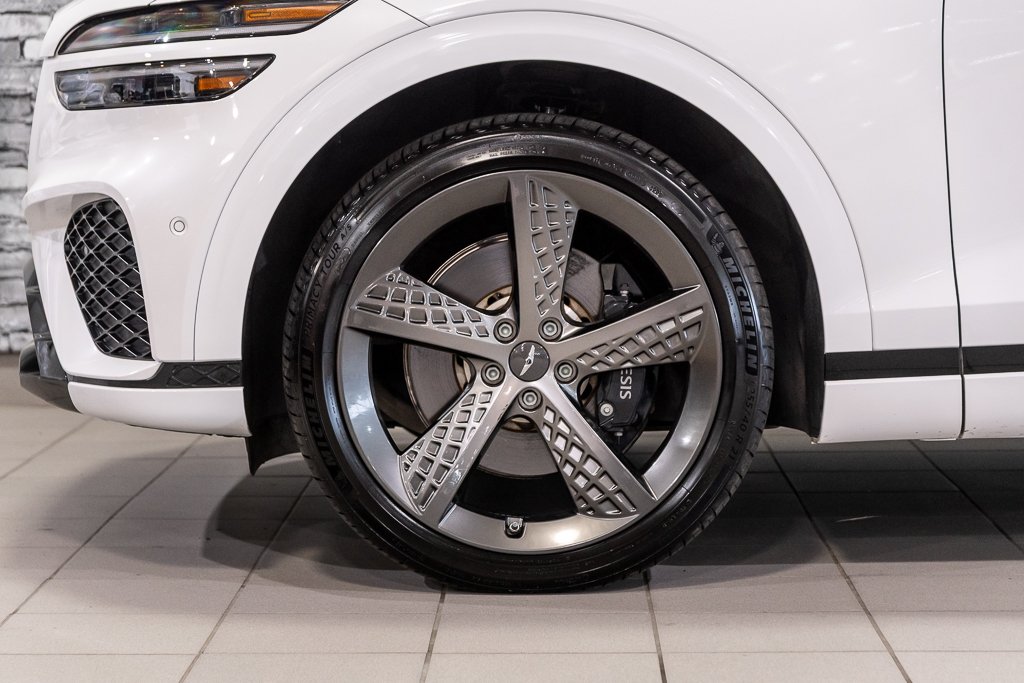 GENESIS GV70 3.5T Sport Plus w/LSD AWD 375HP HUD CAM360 NAVI 2025 à Montréal, Québec - 4 - w1024h768px