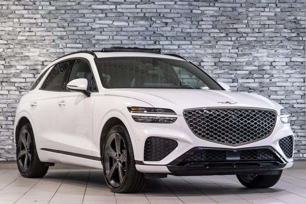 GENESIS GV70 3.5T Sport Plus w/LSD AWD 375HP HUD CAM360 NAVI 2025 à Montréal, Québec - 3 - w1024h768px