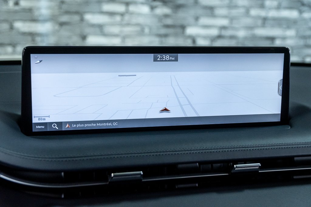 GENESIS GV70 3.5T Sport Plus w/LSD AWD 375HP HUD CAM360 NAVI 2025 à Montréal, Québec - 28 - w1024h768px