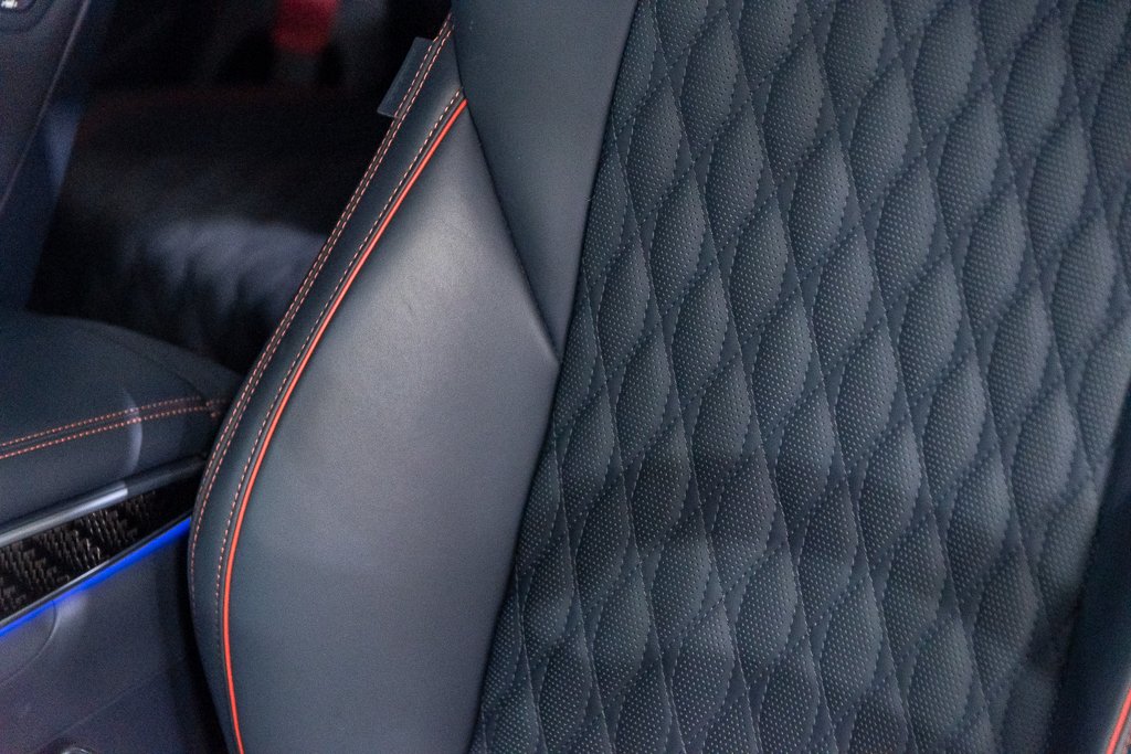 GENESIS GV70 3.5T Sport Plus w/LSD AWD 375HP HUD CAM360 NAVI 2025 à Montréal, Québec - 25 - w1024h768px