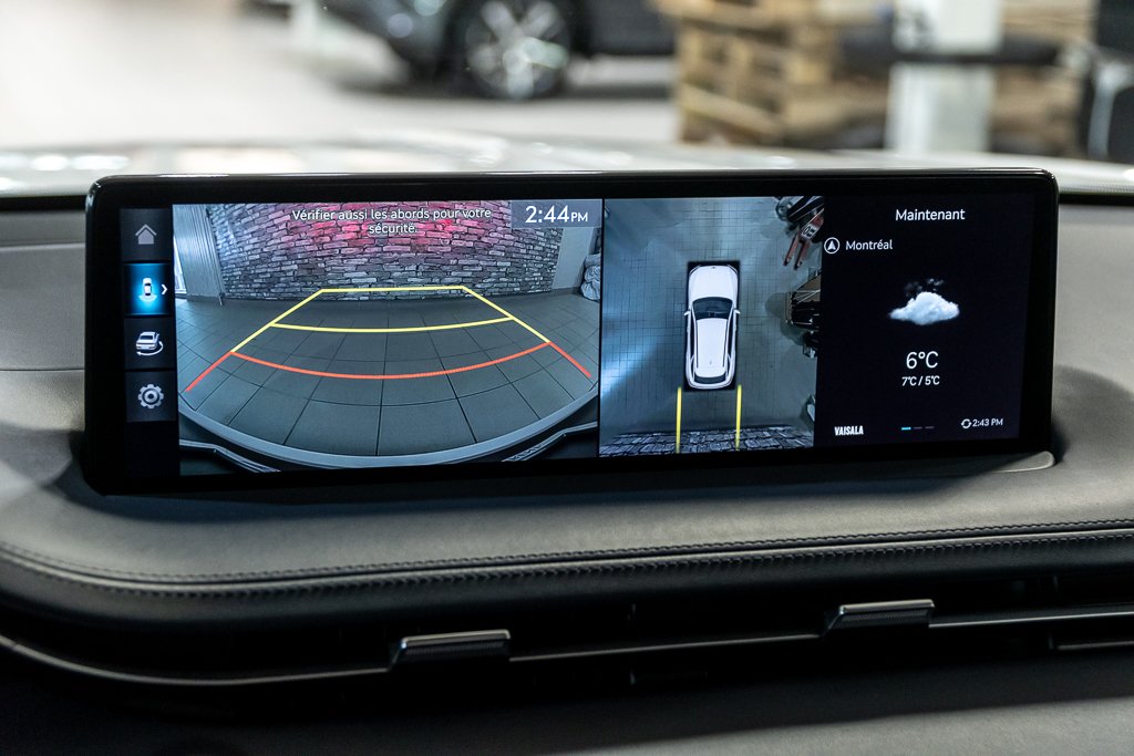 GENESIS GV70 3.5T Sport Plus w/LSD AWD 375HP HUD CAM360 NAVI 2025 à Montréal, Québec - 30 - w1024h768px