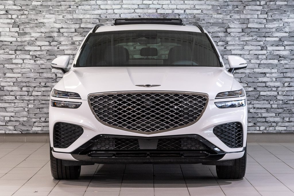GENESIS GV70 3.5T Sport Plus w/LSD AWD 375HP HUD CAM360 NAVI 2025 à Montréal, Québec - 10 - w1024h768px