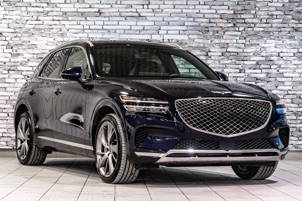 GENESIS GV70 2.5T PRESTIGE AWD CAM 360 SIEGE MASSAGE TOIT PANO 2025 à Montréal, Québec - 2 - w1024h768px