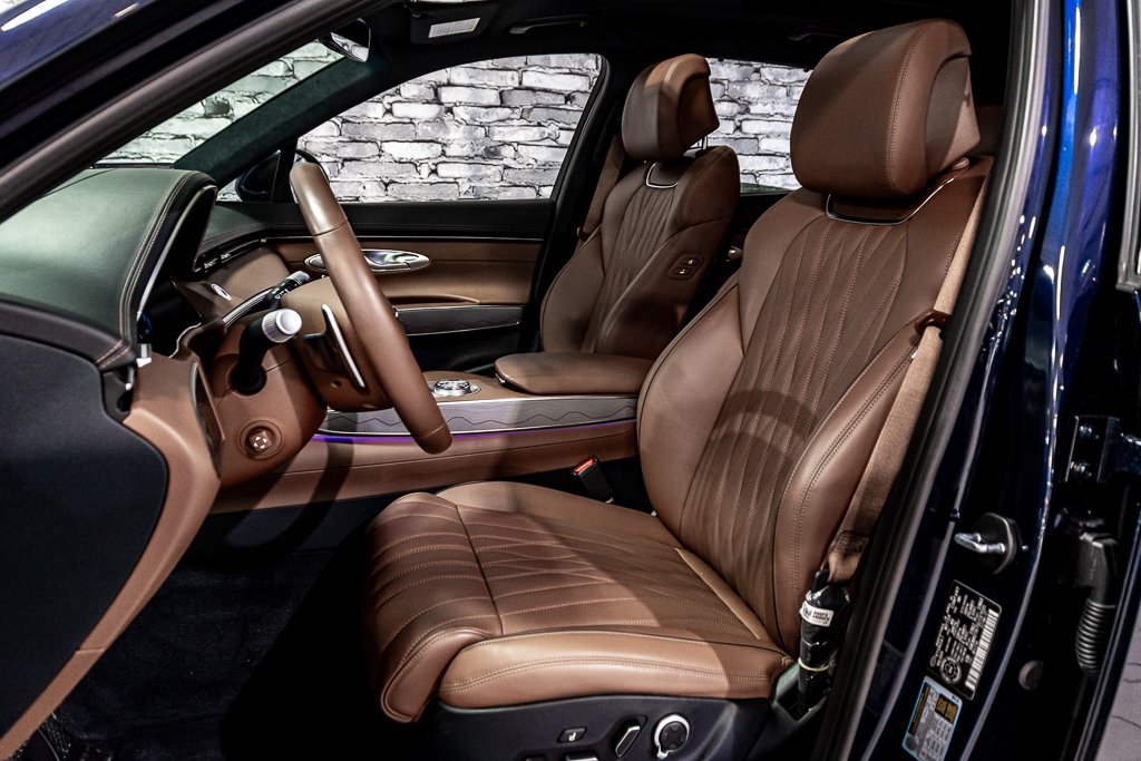 GENESIS GV70 2.5T PRESTIGE AWD CAM 360 SIEGE MASSAGE TOIT PANO 2025 à Montréal, Québec - 22 - w1024h768px