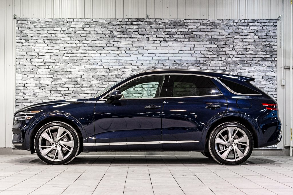 GENESIS GV70 2.5T PRESTIGE AWD CAM 360 SIEGE MASSAGE TOIT PANO 2025 à Montréal, Québec - 9 - w1024h768px