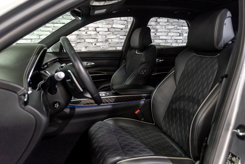 2025 GENESIS GV70 3.5T SPORT PLUS AWD 375HP HUD TOIT OUVRANT CUIR in Montréal, Quebec - 6 - w1024h768px