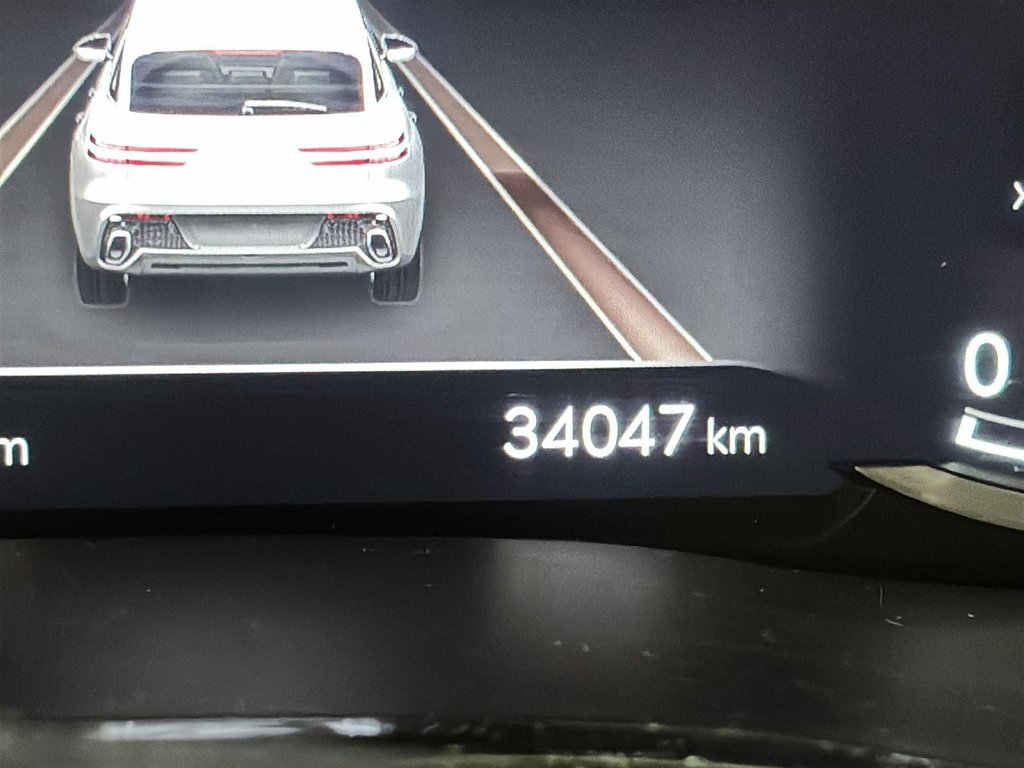 GENESIS GV70 2.5T Advanced Plus Toit Cuir Chauffants Cam Gps 2025 à Montréal, Québec - 29 - w1024h768px