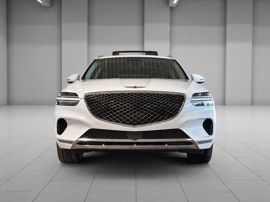 GENESIS GV70 2.5T Advanced Plus Toit Cuir Chauffants Cam Gps 2025 à Montréal, Québec - 3 - w1024h768px