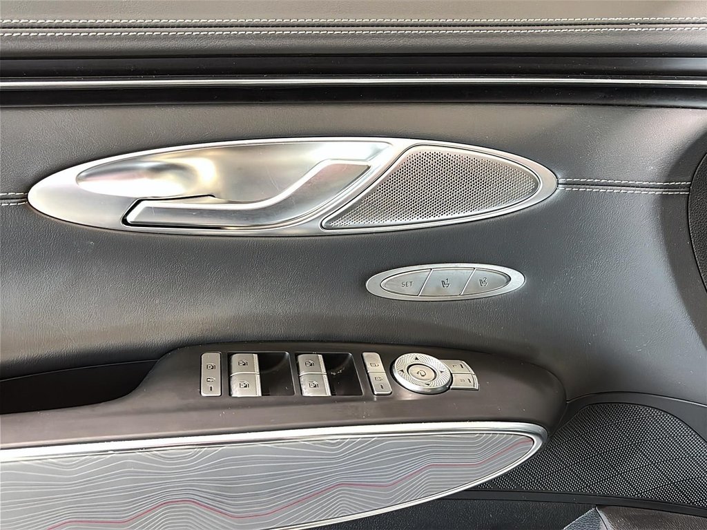 GENESIS GV70 2.5T Advanced Plus Toit Cuir Chauffants Cam Gps 2025 à Montréal, Québec - 16 - w1024h768px