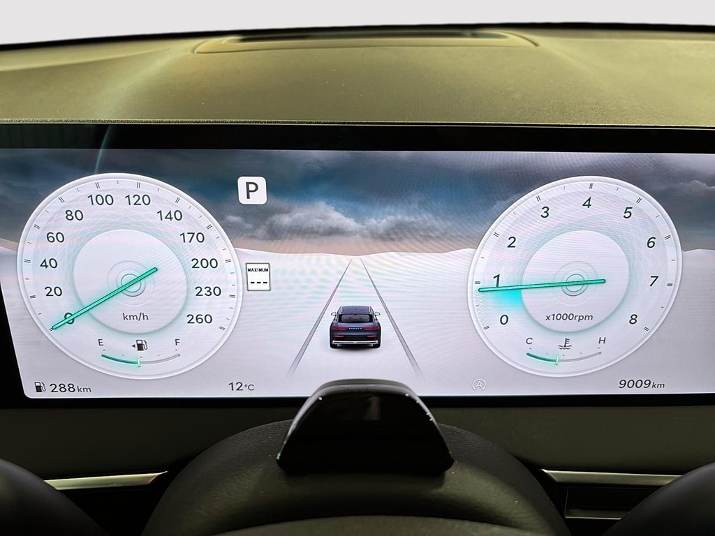 2026 GENESIS GV70 2.5T AWD ADVANCED PLUS NAV CAM 360 CUIR TOIT PANO in Montréal, Quebec - 21 - w1024h768px