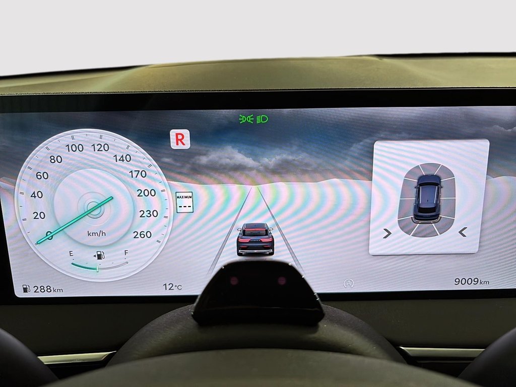 2026 GENESIS GV70 2.5T AWD ADVANCED PLUS NAV CAM 360 CUIR TOIT PANO in Montréal, Quebec - 28 - w1024h768px