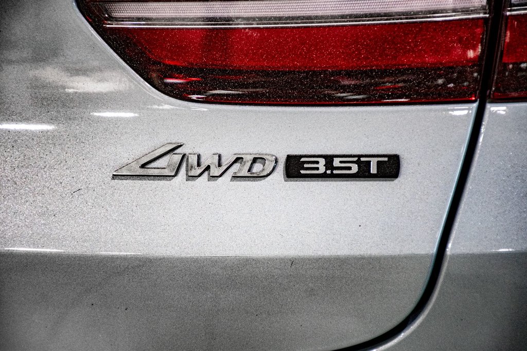 GENESIS GV80 Coupe 3.5T V6 ES-C AWD CAM 360 NAV AUTO PARK CUIR NAPPA 2025 à Montréal, Québec - 17 - w1024h768px