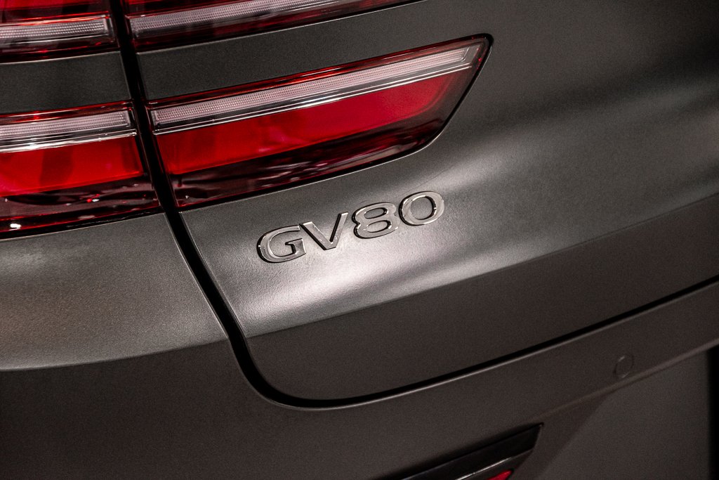 GENESIS GV80 Coupe 3.5T e-SC AWD 415HP TOIT GPS CAM 360 PARK 2025 à Montréal, Québec - 13 - w1024h768px