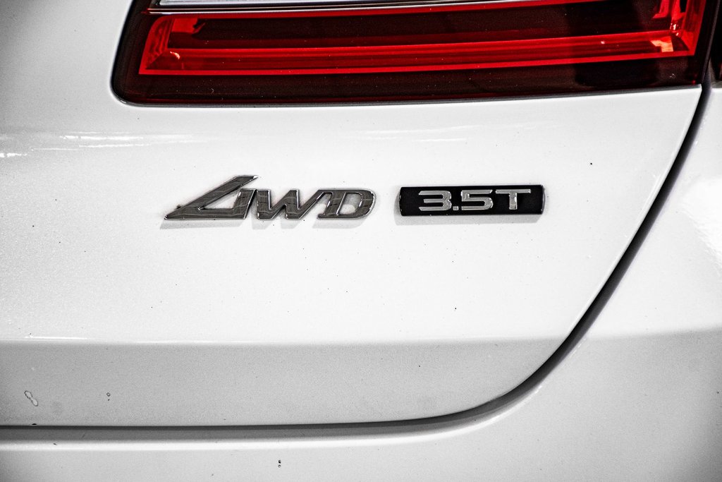 GENESIS GV80 3.5T ADVANCED AWD 7 PASS CAM360 CUIR TOIT PANO GPS 2021 à Montréal, Québec - 16 - w1024h768px