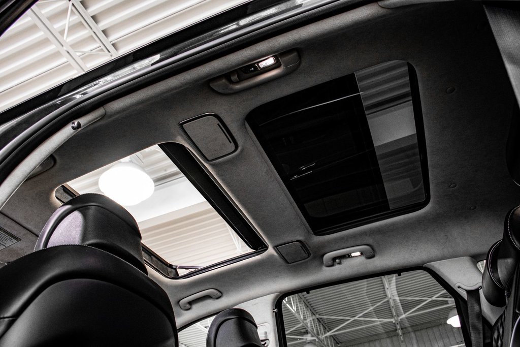 2022 GENESIS GV80 3.5T PRESTIGE 7 PASSAGER TOIT CAM360 PARK ASSIST in Montréal, Quebec - 3 - w1024h768px