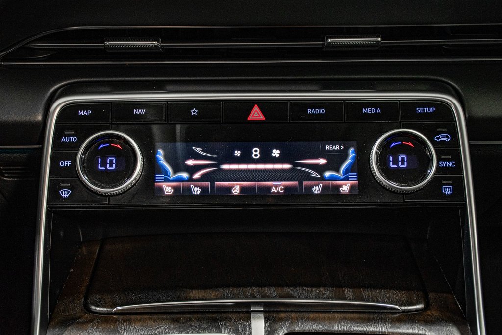 2022 GENESIS GV80 3.5T PRESTIGE 7 PASSAGER TOIT CAM360 PARK ASSIST in Montréal, Quebec - 34 - w1024h768px