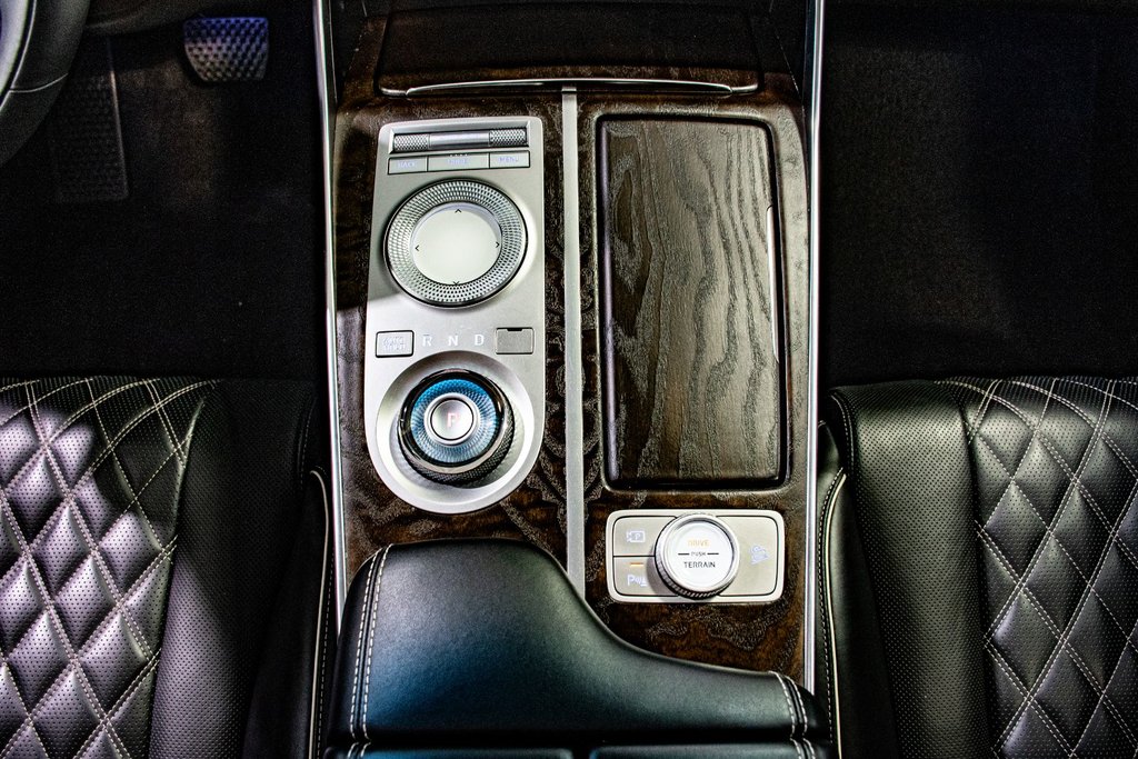 2022 GENESIS GV80 3.5T PRESTIGE 7 PASSAGER TOIT CAM360 PARK ASSIST in Montréal, Quebec - 36 - w1024h768px