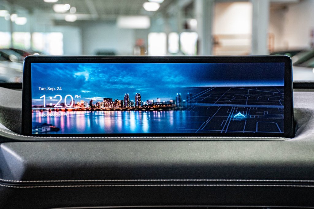 2022 GENESIS GV80 3.5T PRESTIGE 7 PASSAGER TOIT CAM360 PARK ASSIST in Montréal, Quebec - 30 - w1024h768px