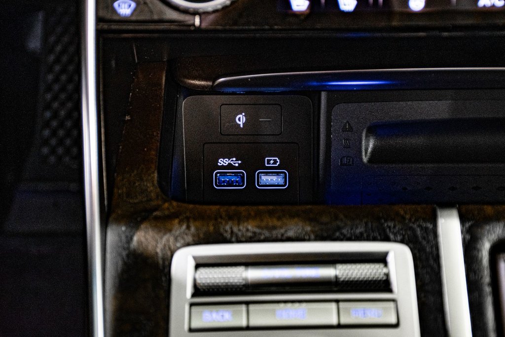 2022 GENESIS GV80 3.5T PRESTIGE 7 PASSAGER TOIT CAM360 PARK ASSIST in Montréal, Quebec - 40 - w1024h768px