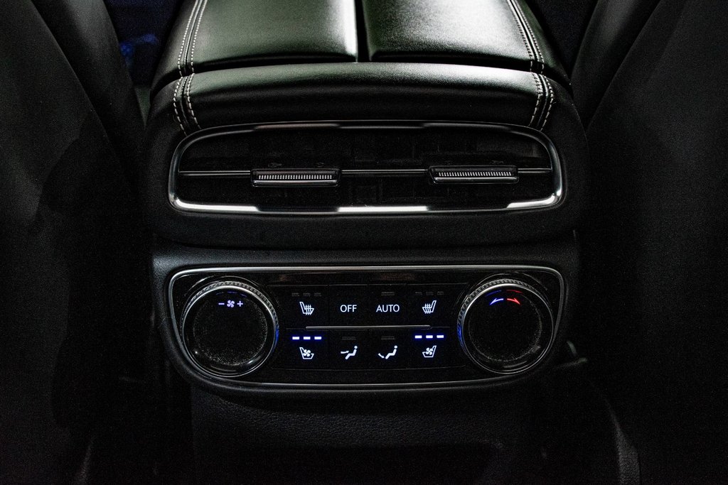 2022 GENESIS GV80 3.5T PRESTIGE 7 PASSAGER TOIT CAM360 PARK ASSIST in Montréal, Quebec - 41 - w1024h768px