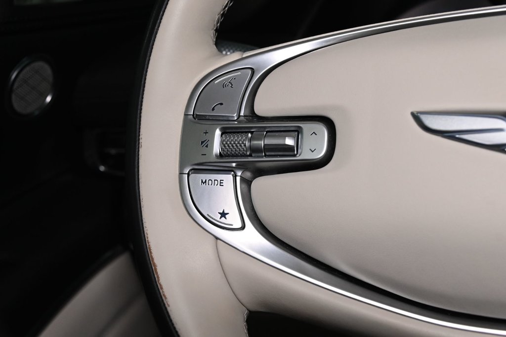GENESIS GV80 3.5T PRESTIGE 7 PASSAGER TOIT CAM360 PARK ASSIST 2023 à Montréal, Québec - 34 - w1024h768px