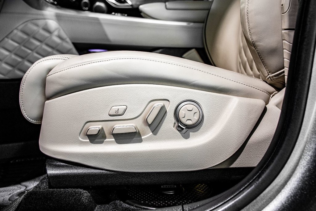 GENESIS GV80 PRESTIGE 3.5T AWD 375HP TOIT CAM 360 PARK ASSIST 2023 à Montréal, Québec - 24 - w1024h768px