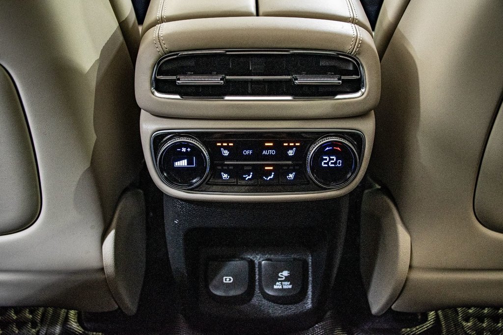 GENESIS GV80 PRESTIGE 3.5T AWD 375HP TOIT CAM 360 PARK ASSIST 2023 à Montréal, Québec - 44 - w1024h768px