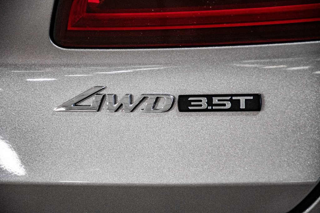 GENESIS GV80 PRESTIGE 3.5T AWD 375HP TOIT CAM 360 PARK ASSIST 2023 à Montréal, Québec - 17 - w1024h768px