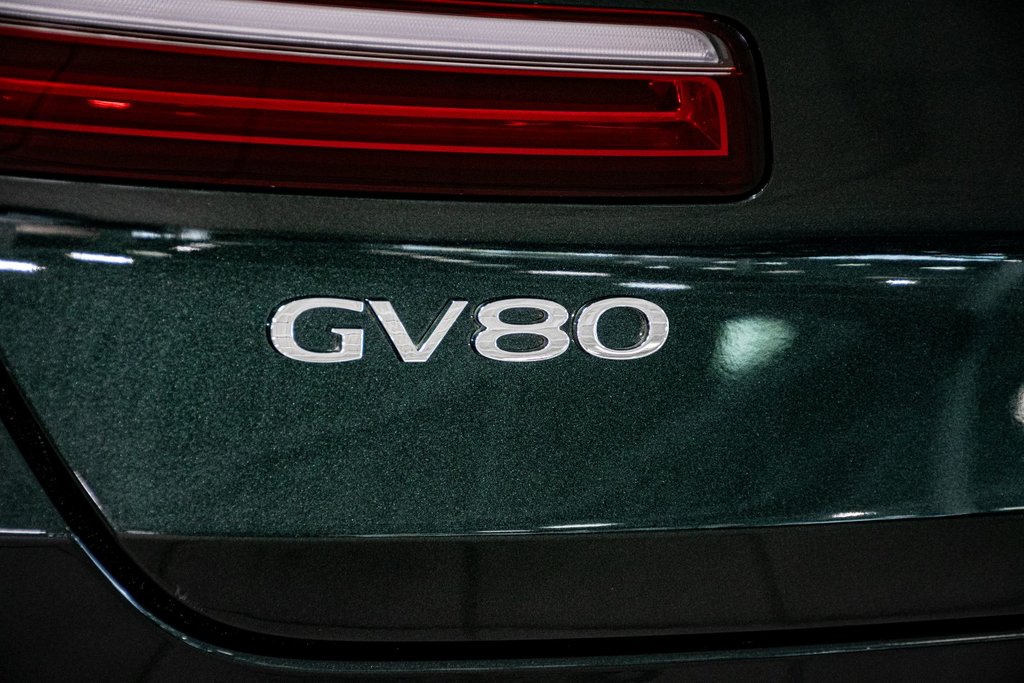 GENESIS GV80 PRESTIGE 3.5T AWD 375HP TOIT CAM 360 PARK ASSIST 2023 à Montréal, Québec - 16 - w1024h768px