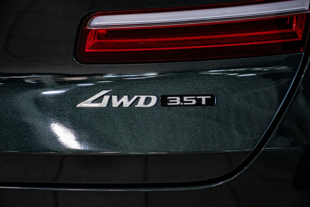 GENESIS GV80 PRESTIGE 3.5T AWD 375HP TOIT CAM 360 PARK ASSIST 2023 à Montréal, Québec - 17 - w1024h768px