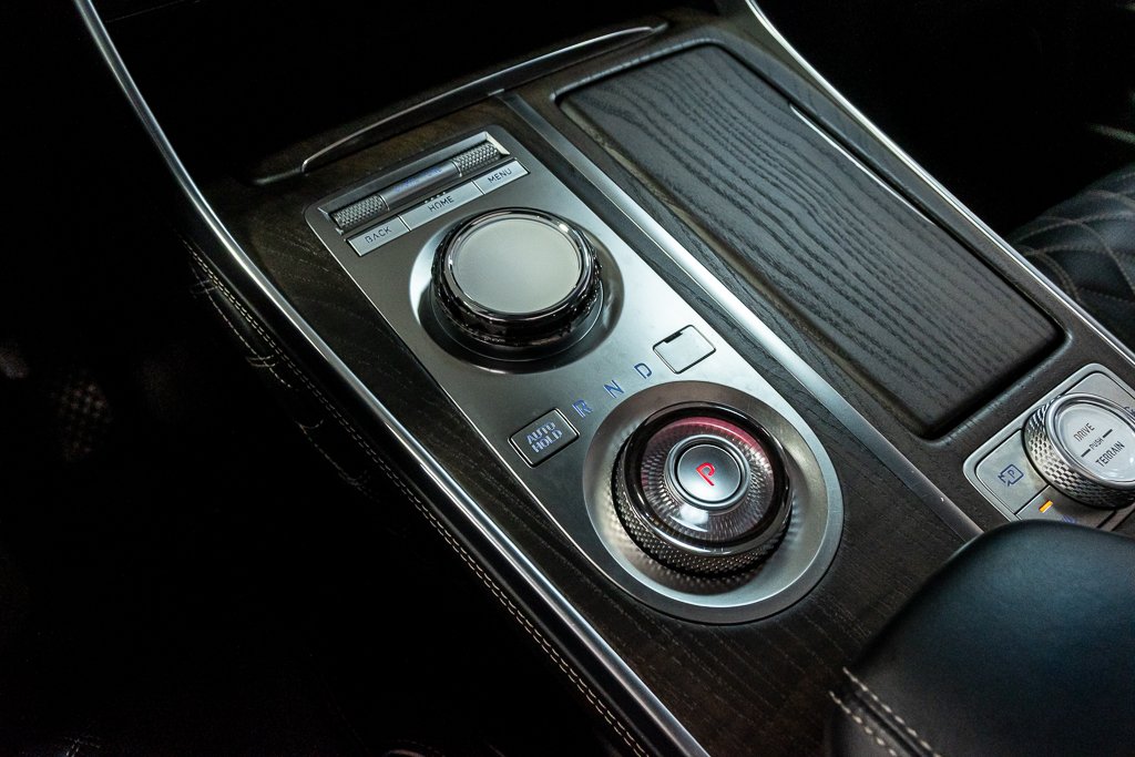 2024 GENESIS GV80 PRESTIGE 3.5T AWD 375HP TOIT CAM 360 PARK ASSIST in Montréal, Quebec - 32 - w1024h768px