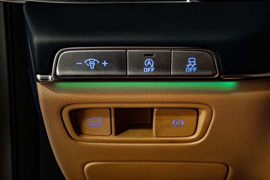 GENESIS GV80 PRESTIGE 3.5T AWD 375HP TOIT CAM 360 PARK ASSIST 2024 à Montréal, Québec - 40 - w1024h768px