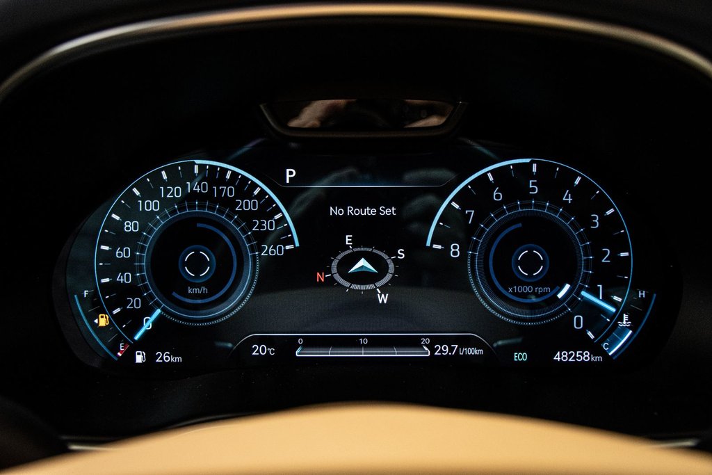 GENESIS GV80 PRESTIGE 3.5T AWD 375HP TOIT CAM 360 PARK ASSIST 2024 à Montréal, Québec - 41 - w1024h768px