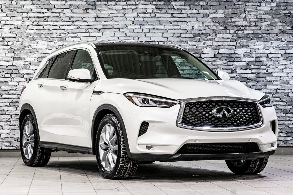 2019 Infiniti QX50 Essential AWD CUIR TOIT SIEGES CHAUFFANTS in Montréal, Quebec - 8 - w1024h768px