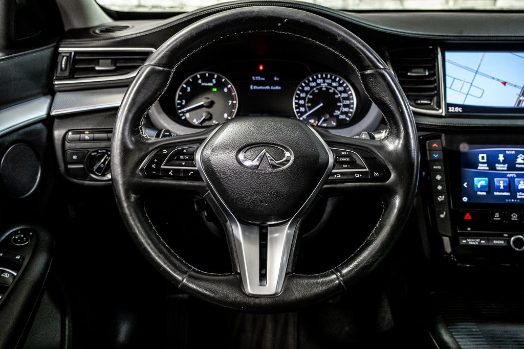 2019 Infiniti QX50 Essential AWD CUIR TOIT SIEGES CHAUFFANTS in Montréal, Quebec - 24 - w1024h768px
