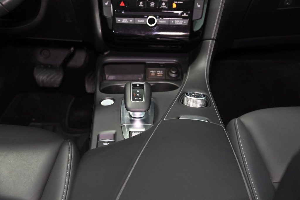 2024 Infiniti QX50 PURE 2.0T AWD CUIR CAMERA APPLE CARPLAY in Montréal, Quebec - 37 - w1024h768px