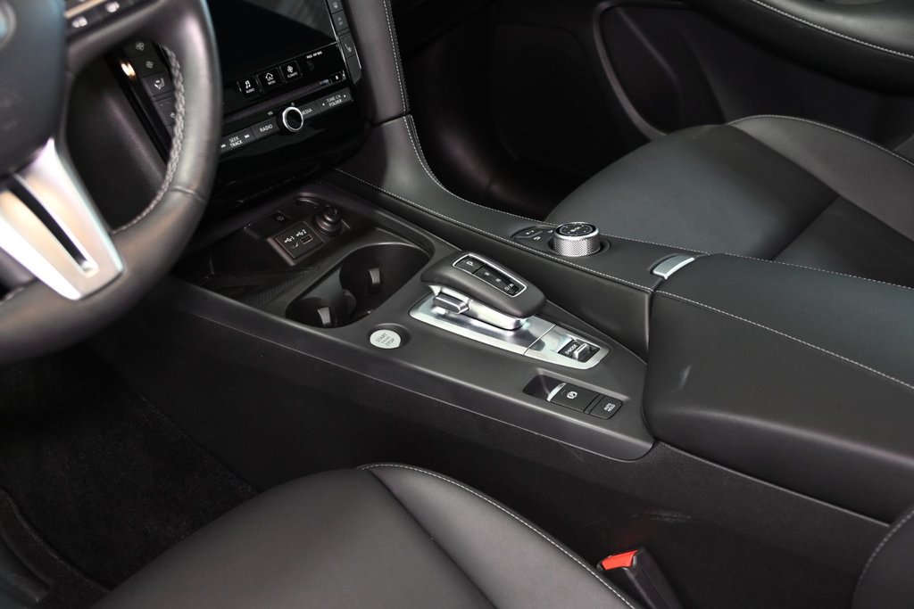 2024 Infiniti QX50 PURE 2.0T AWD CUIR CAMERA APPLE CARPLAY in Montréal, Quebec - 20 - w1024h768px
