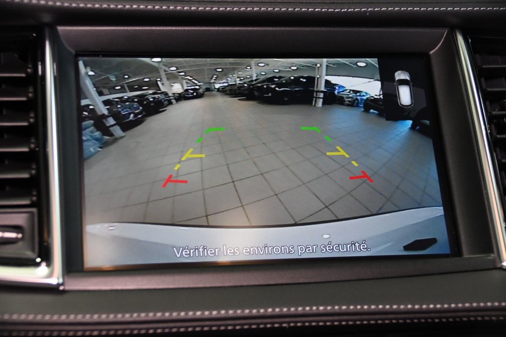 2024 Infiniti QX50 PURE 2.0T AWD CUIR CAMERA APPLE CARPLAY in Montréal, Quebec - 26 - w1024h768px