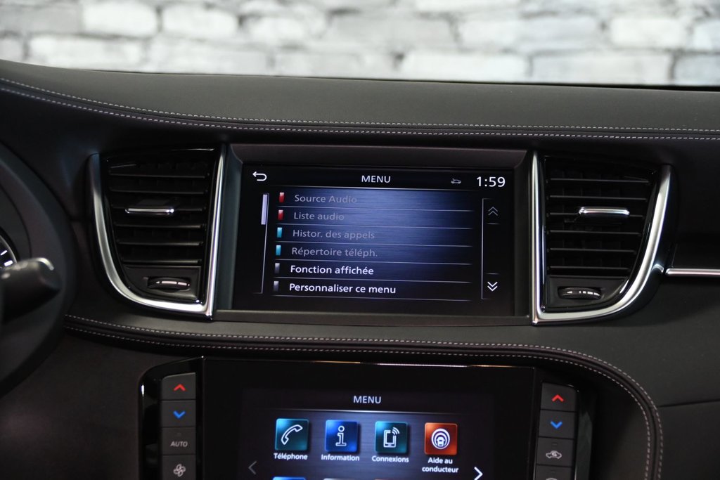 2024 Infiniti QX50 PURE 2.0T AWD CUIR CAMERA APPLE CARPLAY in Montréal, Quebec - 34 - w1024h768px
