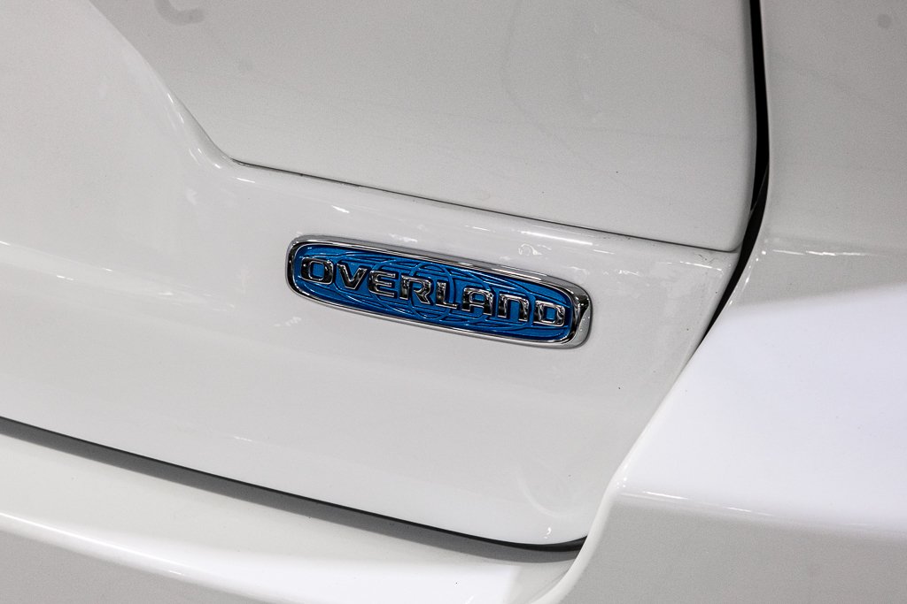 Jeep Grand Cherokee 4xe OVERLAND HYBRID-RECHARGEABLE CUIR TOIT NAV CAM 2022 à Montréal, Québec - 16 - w1024h768px