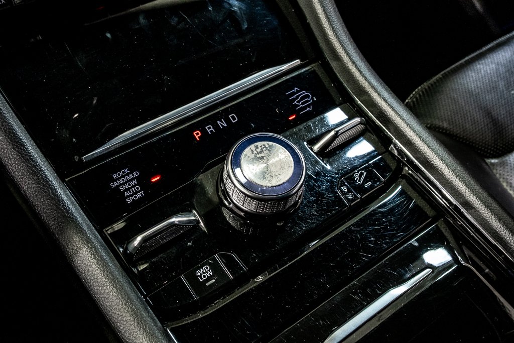 Jeep Grand Cherokee 4xe OVERLAND HYBRID-RECHARGEABLE CUIR TOIT NAV CAM 2022 à Montréal, Québec - 30 - w1024h768px