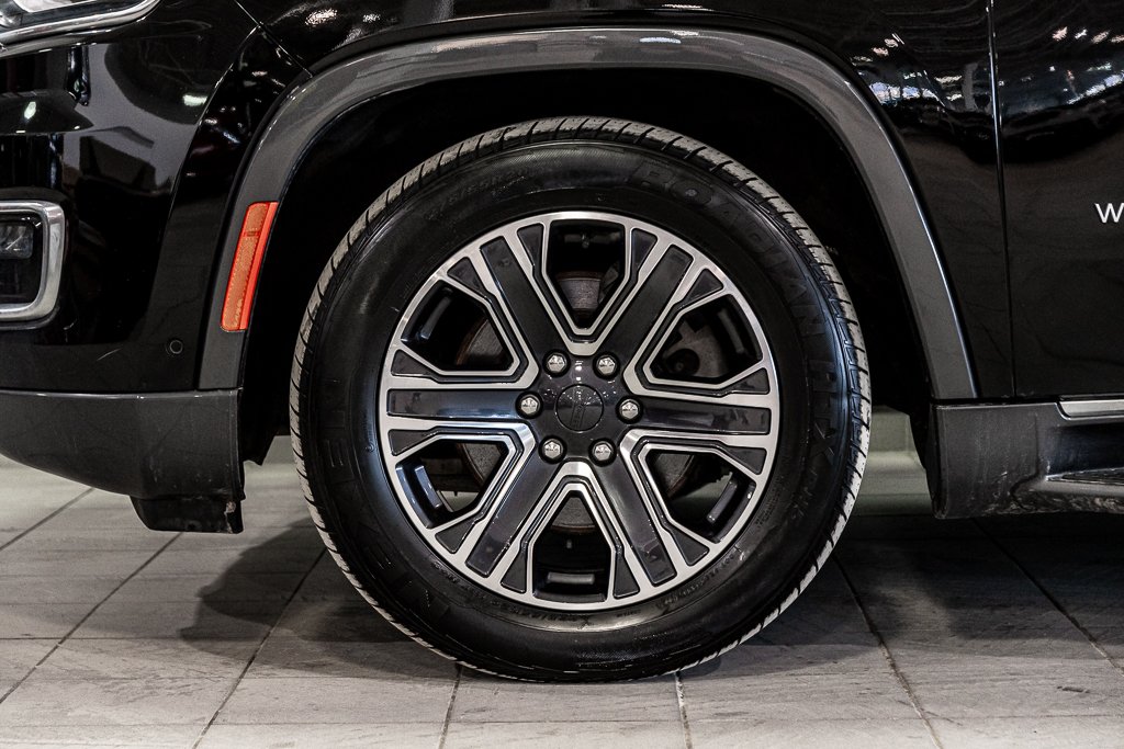 Jeep Wagoneer Series III Cuir 4x4 Sieges Chauffants Uconnect 5 2022 à Montréal, Québec - 5 - w1024h768px