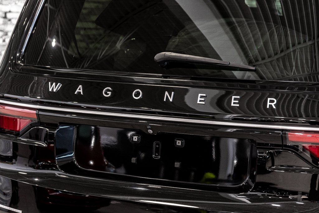 Jeep Wagoneer Series III Cuir 4x4 Sieges Chauffants Uconnect 5 2022 à Montréal, Québec - 11 - w1024h768px