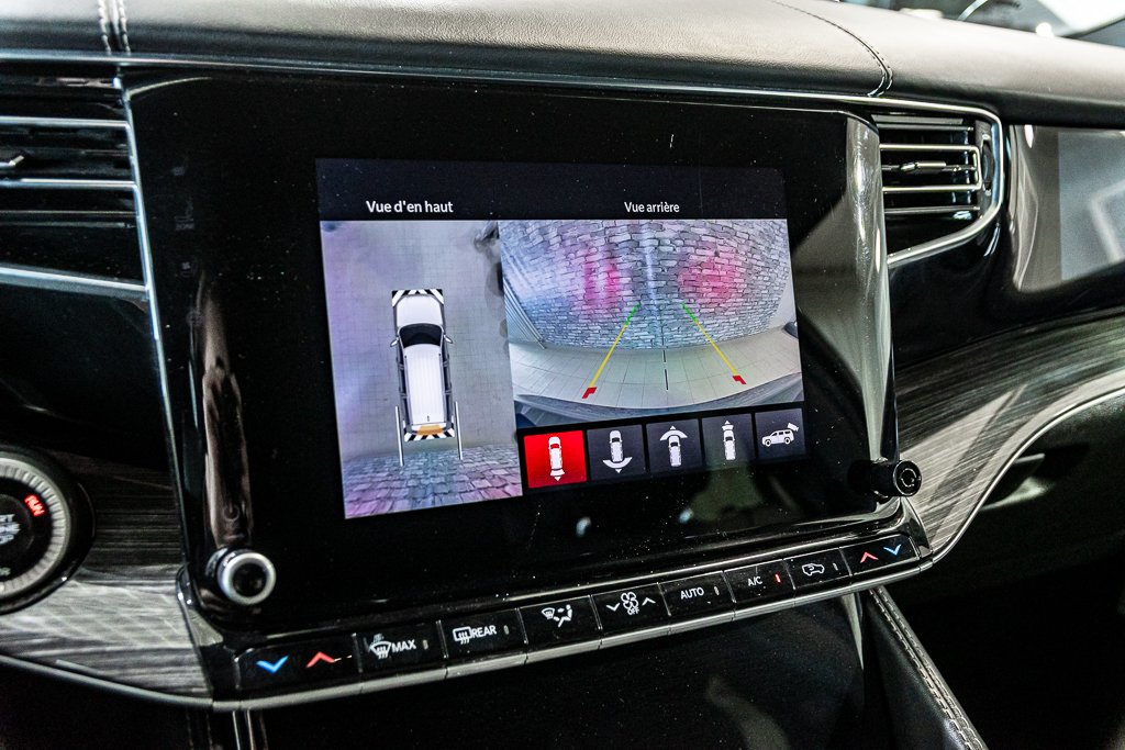 Jeep Wagoneer Series III Cuir 4x4 Sieges Chauffants Uconnect 5 2022 à Montréal, Québec - 23 - w1024h768px