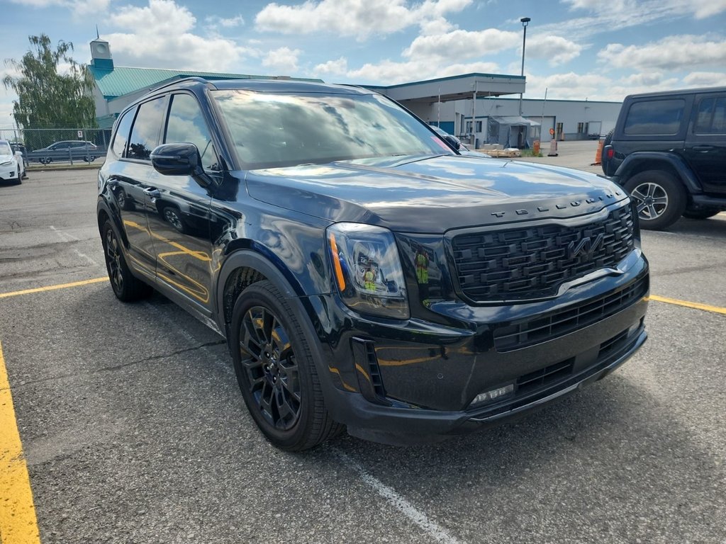 Kia Telluride NIGHTSKY 2022 à Montréal, Québec - 2 - w1024h768px